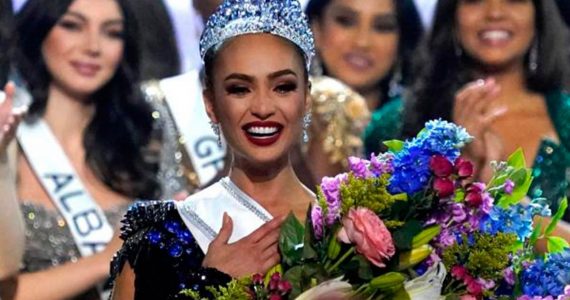 La Miss Universo R'Bonney Gabriel habla sobre su polémico triunfo