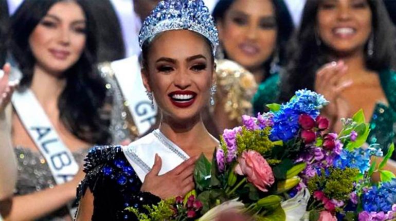 La Miss Universo R'Bonney Gabriel habla sobre su polémico triunfo