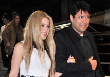 hermanos de shakira