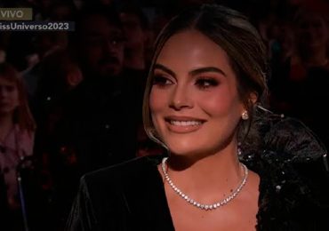 Ximena Navarrete reacciona tras ser confundida en Miss Universo