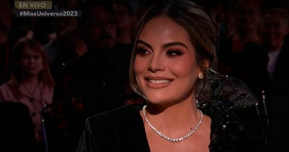 Ximena Navarrete reacciona tras ser confundida en Miss Universo