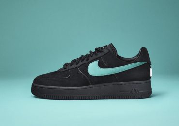 La colaboración de Tiffany & Co. y Nike que todos esperaban