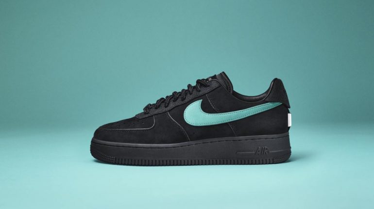 La colaboración de Tiffany & Co. y Nike que todos esperaban