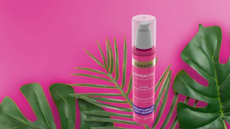 Este es el tratamiento ideal que necesitas para el cuidado de tu pelo