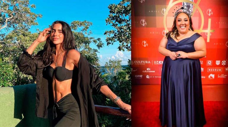 Bárbara de Regil defiende a Michelle Rodríguez ante fuertes críticas