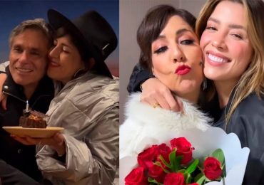 Las sorpresas que recibió Stephanie Salas en su cumpleaños