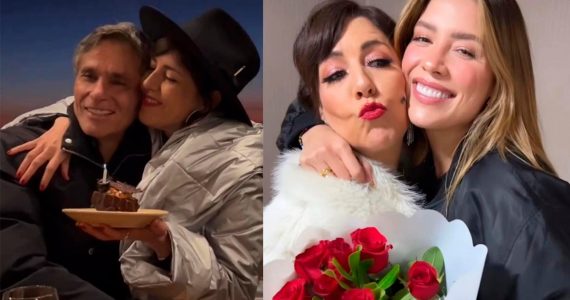 Las sorpresas que recibió Stephanie Salas en su cumpleaños