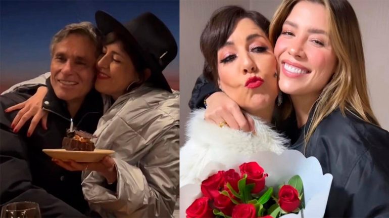 Las sorpresas que recibió Stephanie Salas en su cumpleaños