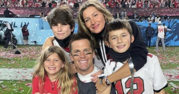 custodia hijos tom brady gisele bundchen