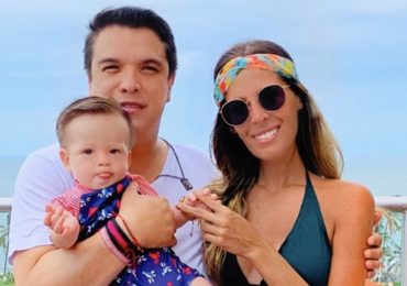 gerardo islas hijos claudia wade