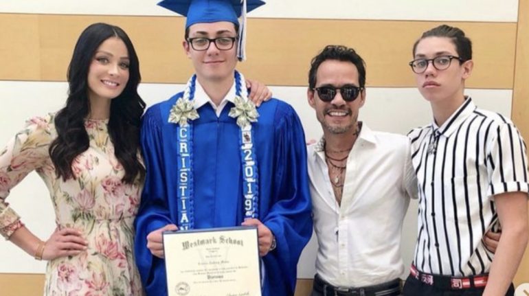 hijos marc anthony dayanara torres