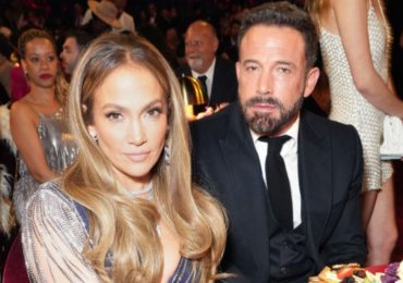 ben affleck jlo grammys 2023