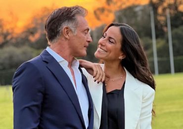 Juan Soler y Paulina Mercado confiesan si tienen planes de casarse