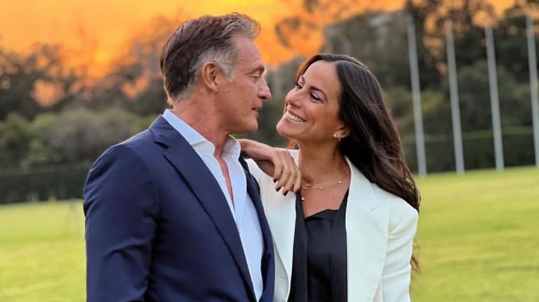 Juan Soler y Paulina Mercado confiesan si tienen planes de casarse