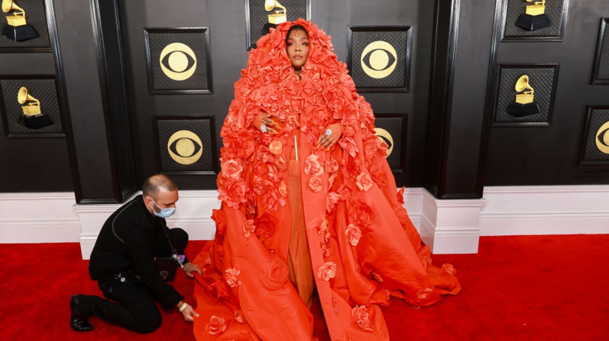 looks red carpet grammys 2023