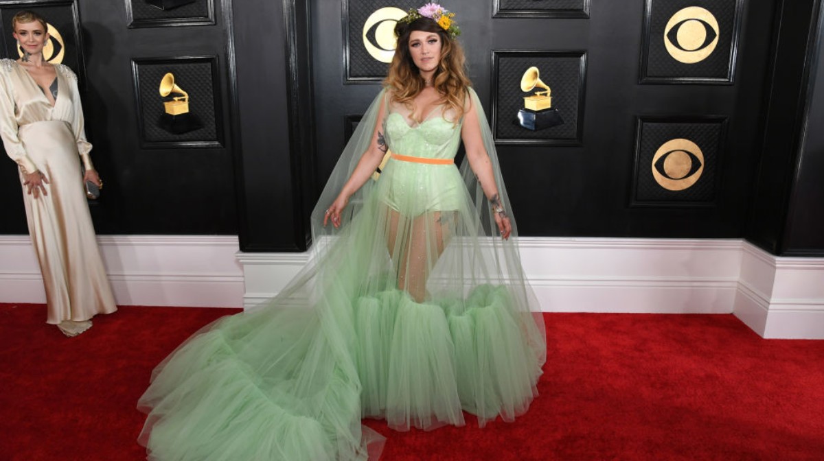 looks red carpet grammys 2023