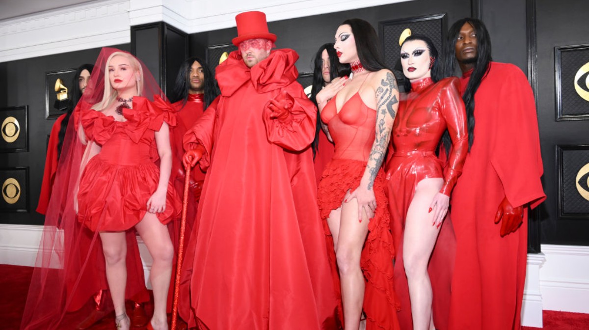looks red carpet grammys 2023