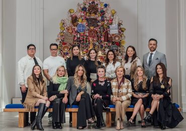 Emiliano Espindola, Andrés Simg, Diana Pineda, Mercedes Vigil, Zaira Zepeda, Martha Rivacoba, Miguel Ángel Paz, Zaira Marino, Esperanza Alanis, Paula Arango, Maureen Spilk, Rosa Ma. Losada, Daniela Vecchio y Gaby Andr
