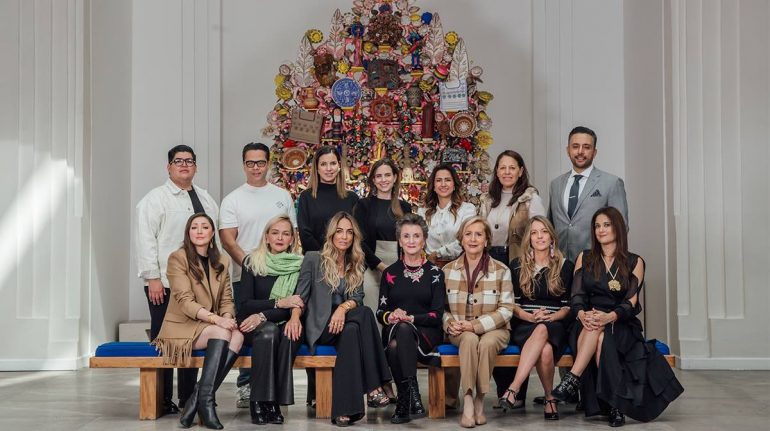 Emiliano Espindola, Andrés Simg, Diana Pineda, Mercedes Vigil, Zaira Zepeda, Martha Rivacoba, Miguel Ángel Paz, Zaira Marino, Esperanza Alanis, Paula Arango, Maureen Spilk, Rosa Ma. Losada, Daniela Vecchio y Gaby Andr