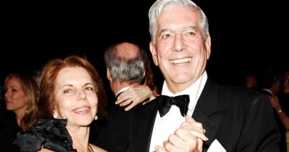 mario vargas llosa patricia llosa