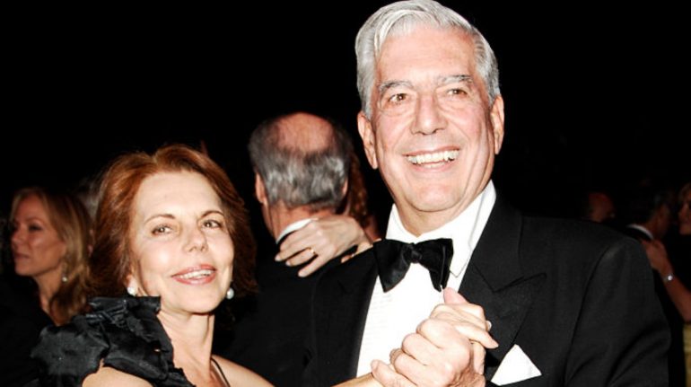 mario vargas llosa patricia llosa