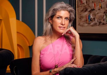 EXCLUSIVA La nueva faceta de Paulina Díaz Ordaz