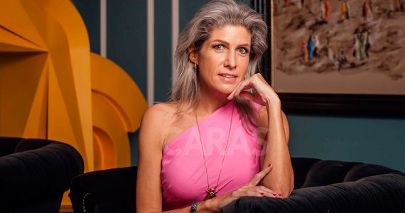 EXCLUSIVA La nueva faceta de Paulina Díaz Ordaz