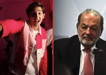 Quién es Tony Mils, el nieto de Carlos Slim que busca convertirse en estrella de reggaeton