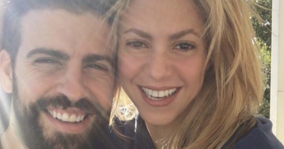 shakira pique cumpleaños separados