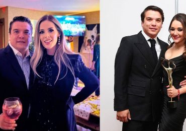 Sherlyn y Claudia Wade despiden al político Gerardo Islas