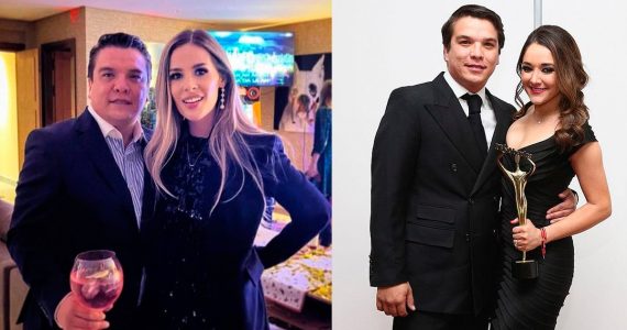 Sherlyn y Claudia Wade despiden al político Gerardo Islas