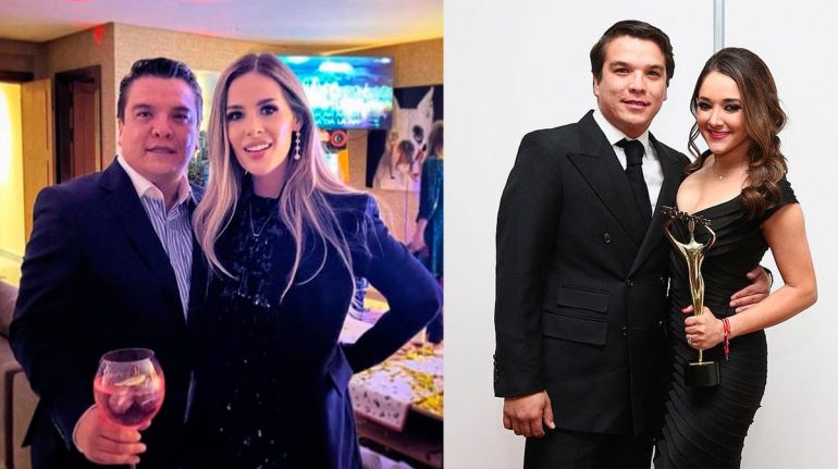 Sherlyn y Claudia Wade despiden al político Gerardo Islas