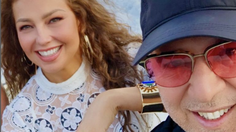 tommy mottola thalía infidelidad